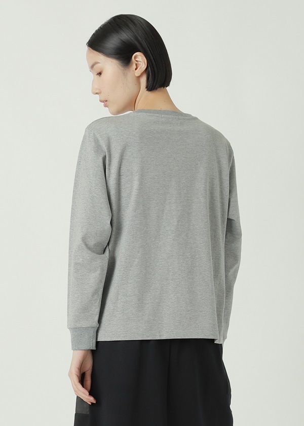 ZUCCa / ハートロゴT / Tシャツ