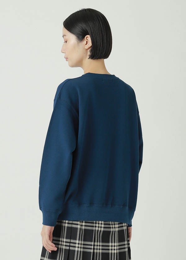 ZUCCa / ハートロゴ スウェット / スウェット