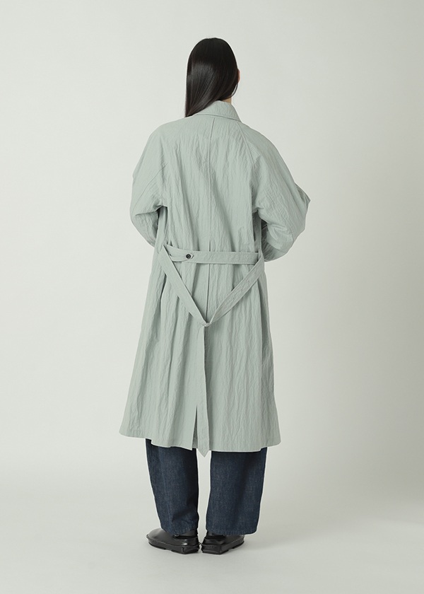 ZUCCa / PO COTTON NYLON WASHER / コート