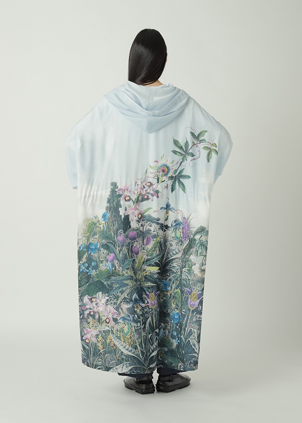 ZUCCa / WILD FLOWER / コート