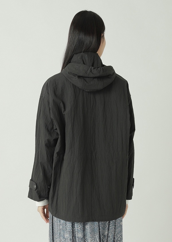 ZUCCa / P COTTON NYLON WASHER / ブルゾン