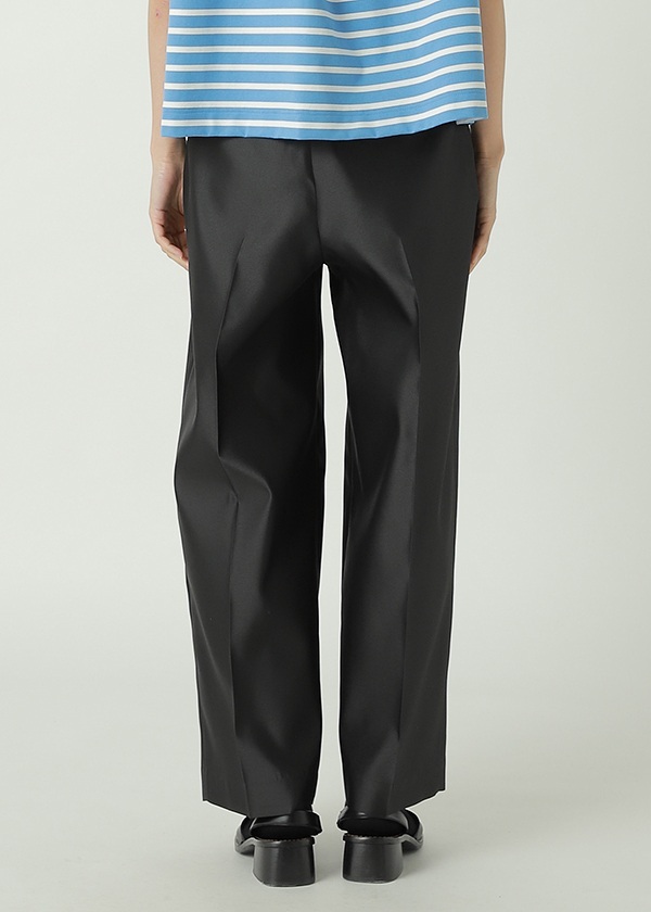 ZUCCa / PO SILK PE TWILL / パンツ
