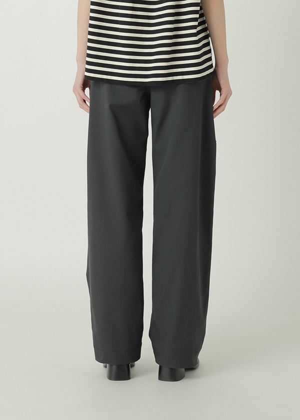 ZUCCa / SPUN PE STRETCH TWILL / パンツ