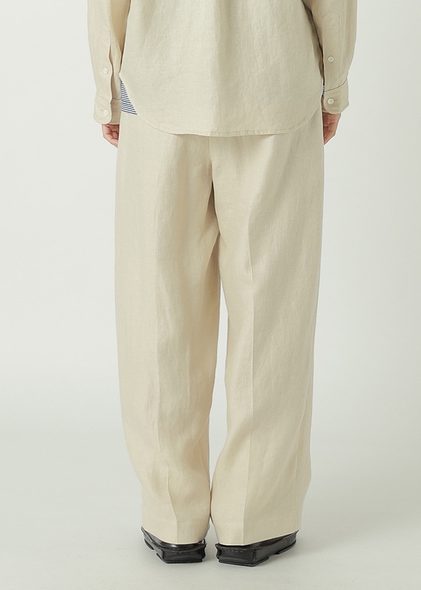 ZUCCa / S LINEN TWILL / パンツ