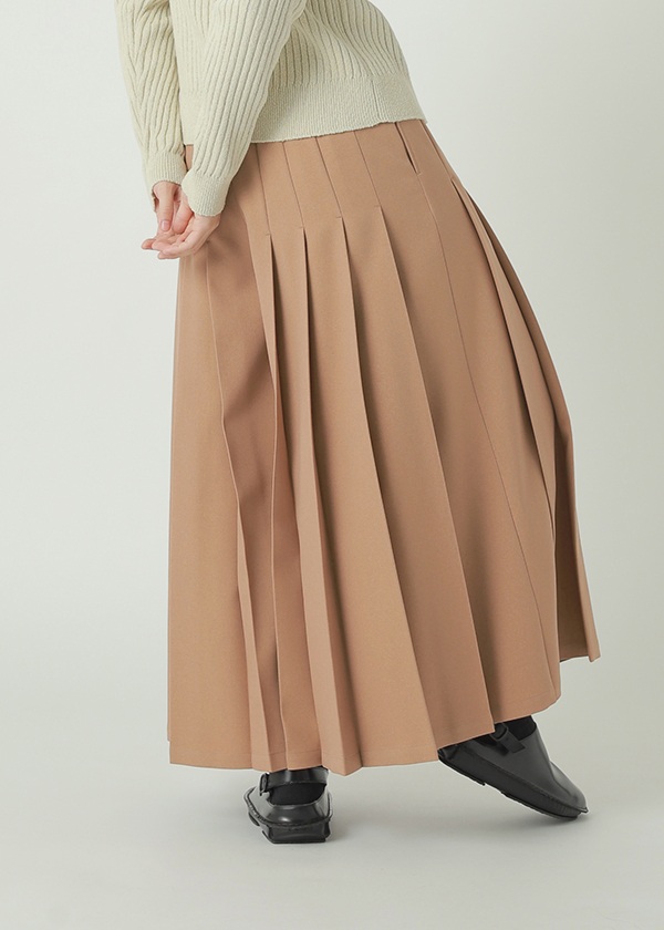 ZUCCa / S WOOLISH TWILL / パンツ
