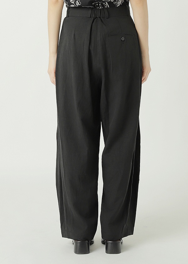 ZUCCa / S COTTON LINEN TWILL / パンツ