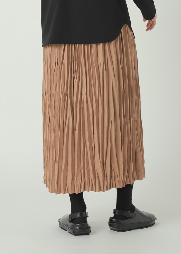 ZUCCa / S WOOLISH TWILL / スカート