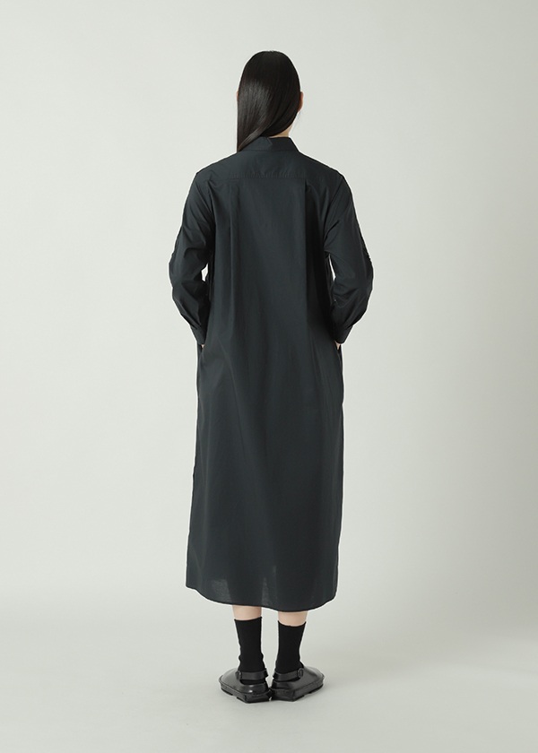 ZUCCa / P CORD EMBROIDERY SHIRT / ワンピース