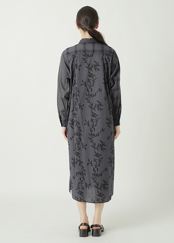 ZUCCa / S DOCKING PIECE DYE / ワンピース