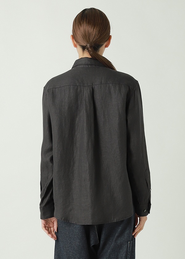ZUCCa / S LINEN TWILL / シャツ