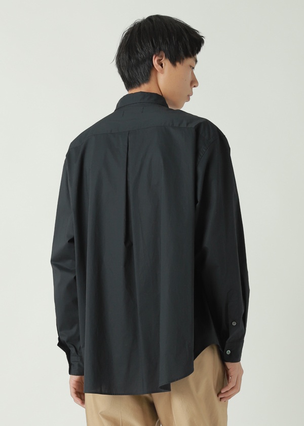 ZUCCa / P CORD EMBROIDERY SHIRT / ブラウス