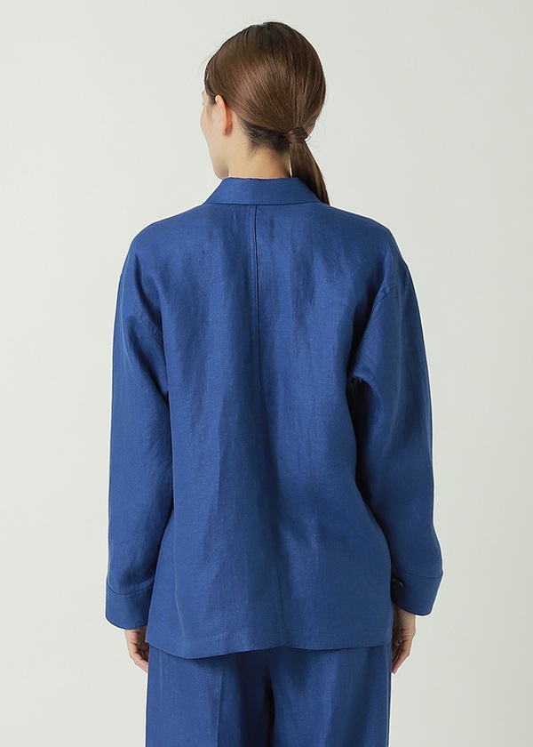 ZUCCa / S LINEN TWILL / シャツ