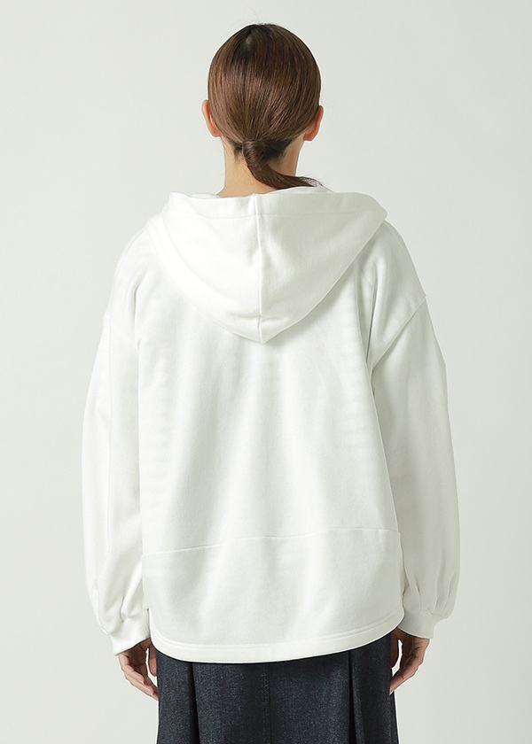ZUCCa / S INITIAL SWEATSHIRT / フーディー
