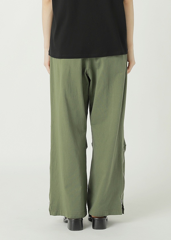 ZUCCa / S UTILITY JERSEY / パンツ