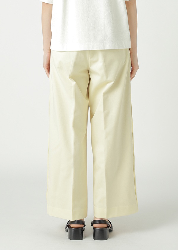 ZUCCa / S T/C TWILL JERSEY / パンツ