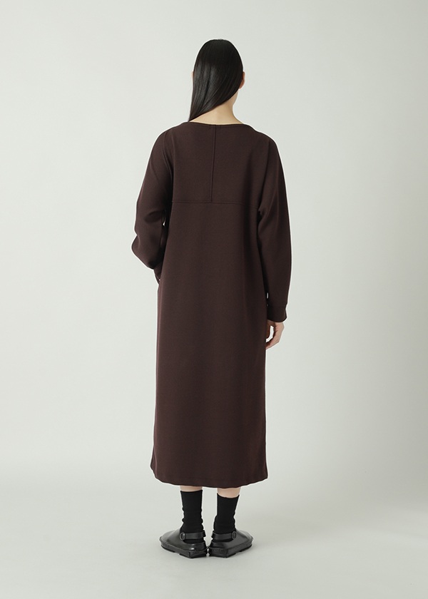 <先行予約> ZUCCa / BOUCLE JERSEY / ワンピース