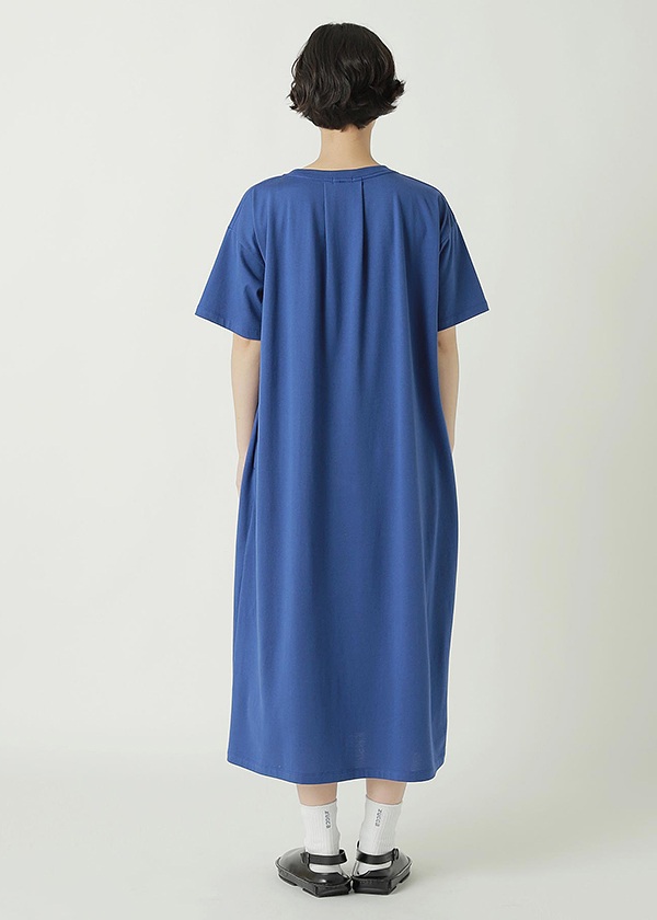 ZUCCa / TUCK JERSEY / ワンピース