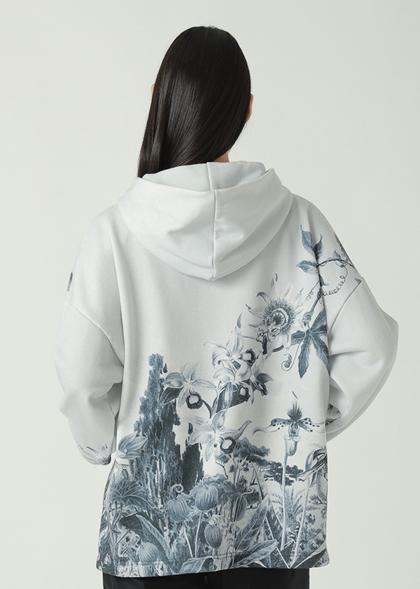 ZUCCa / P WILD FLOWER JERSEY / スウェット
