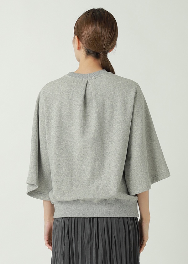 ZUCCa / S INITIAL SWEATSHIRT / トップス