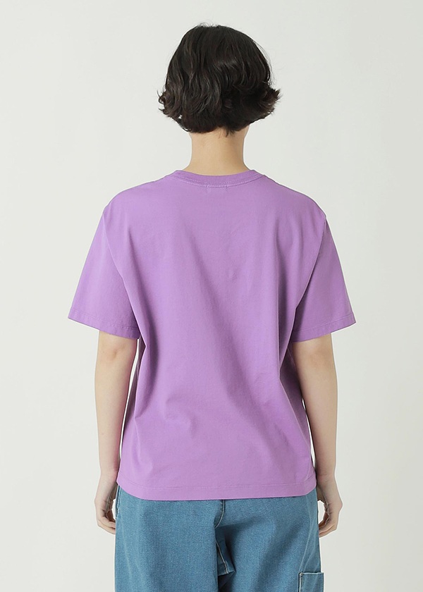 ZUCCa / GARMENT DYE T / Tシャツ