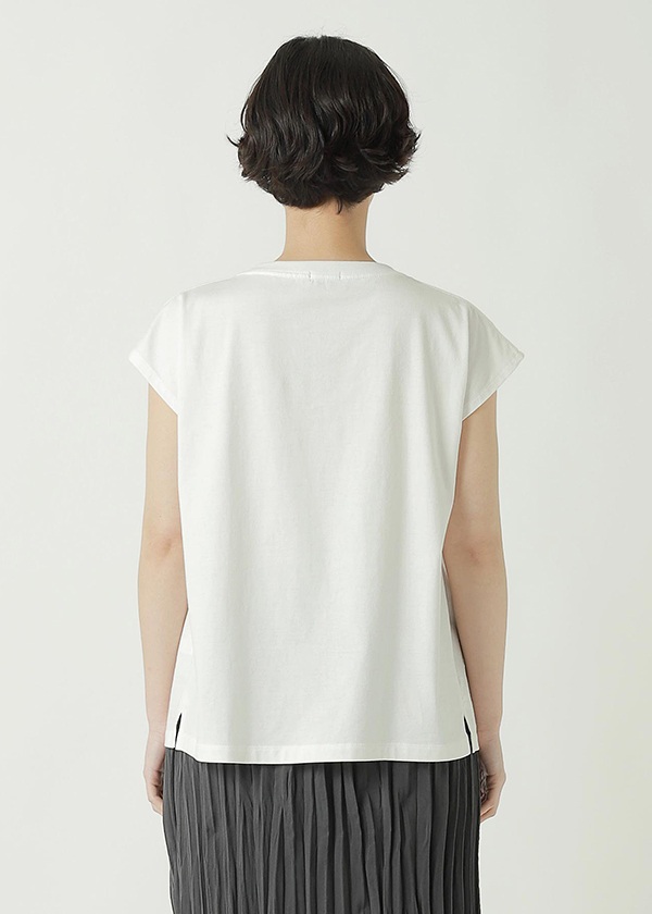 ZUCCa / TUCK JERSEY / カットソー