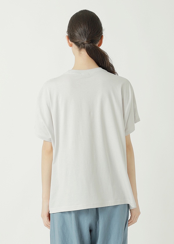 ZUCCa / S GLAM T / Tシャツ