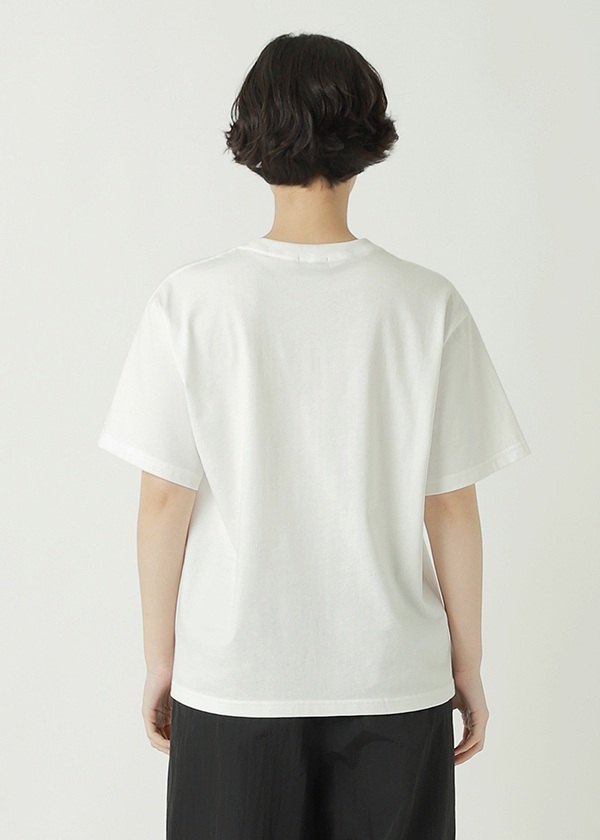 ZUCCa / S 9 TILE T / Tシャツ