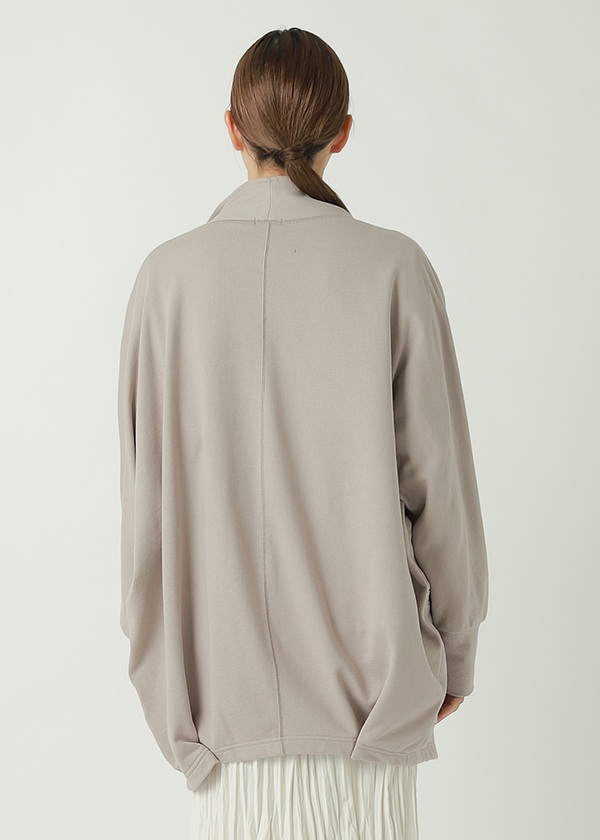 ZUCCa / S DOLMAN SLEEVED SWEATSHIRT / 羽織り
