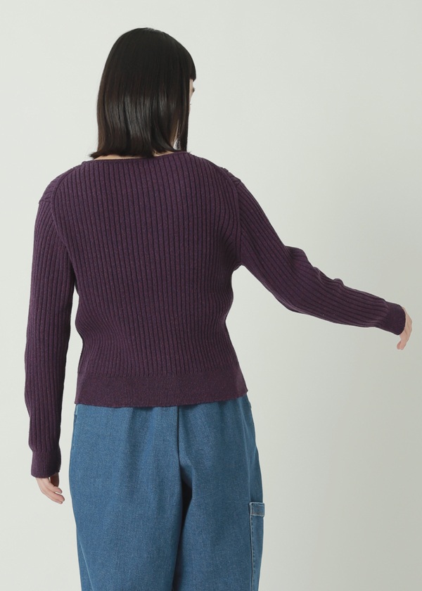 ZUCCa / S SILK NOIL / ニット