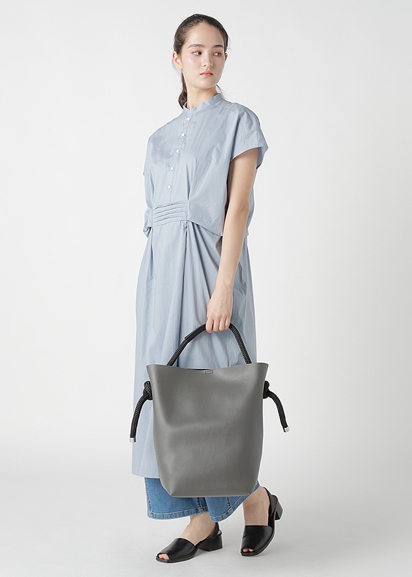 ZUCCa / BICOLOR YACHT ROPE BAG / バッグ