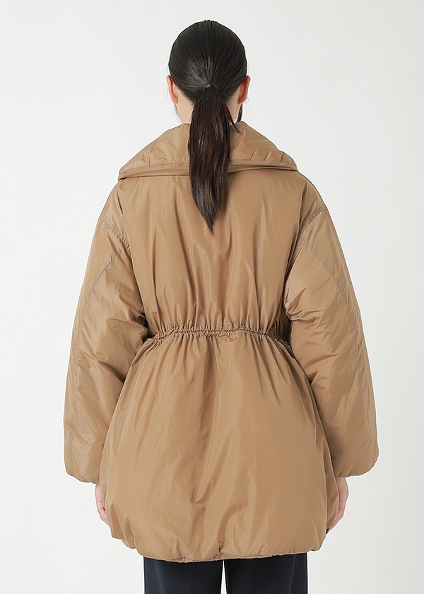 <先行予約> ZUCCa / SEMI-GLOSS NYLON / コート