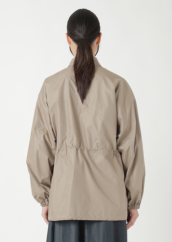 <先行予約> ZUCCa / WAX VINTAGE TWILL / ブルゾン