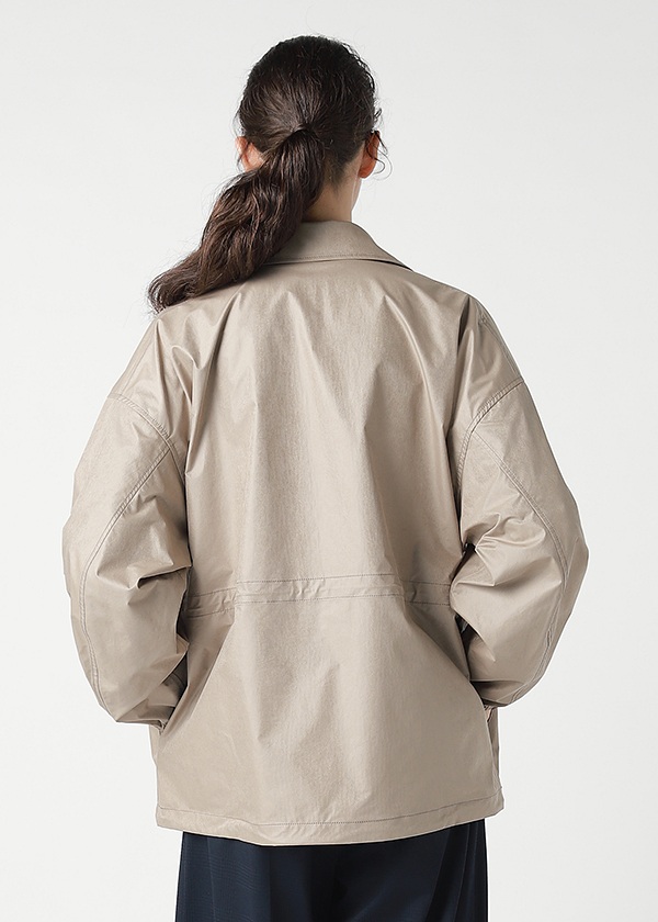 ZUCCa / WAX VINTAGE TWILL / ブルゾン