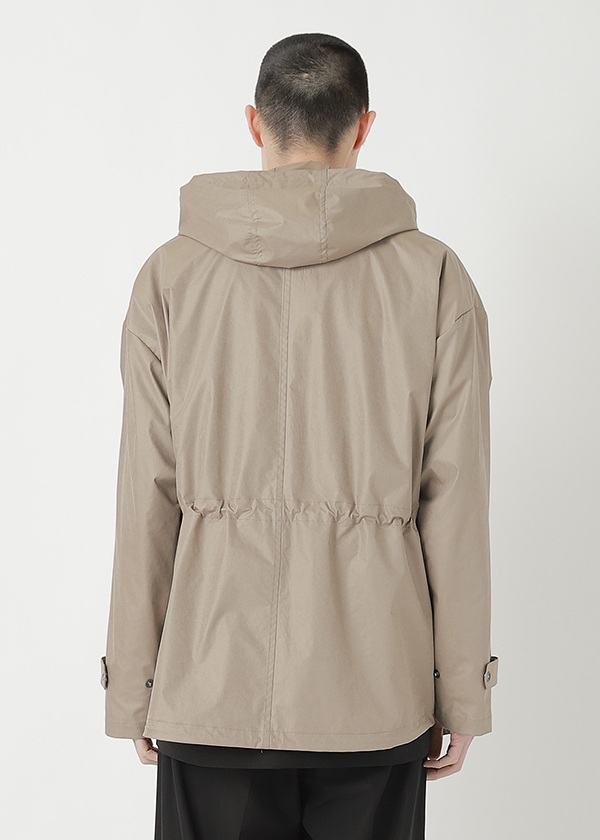 <先行予約> ZUCCa / WAX VINTAGE TWILL / ブルゾン