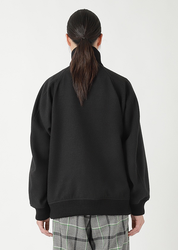 <先行予約> ZUCCa / PE TWEED / ブルゾン