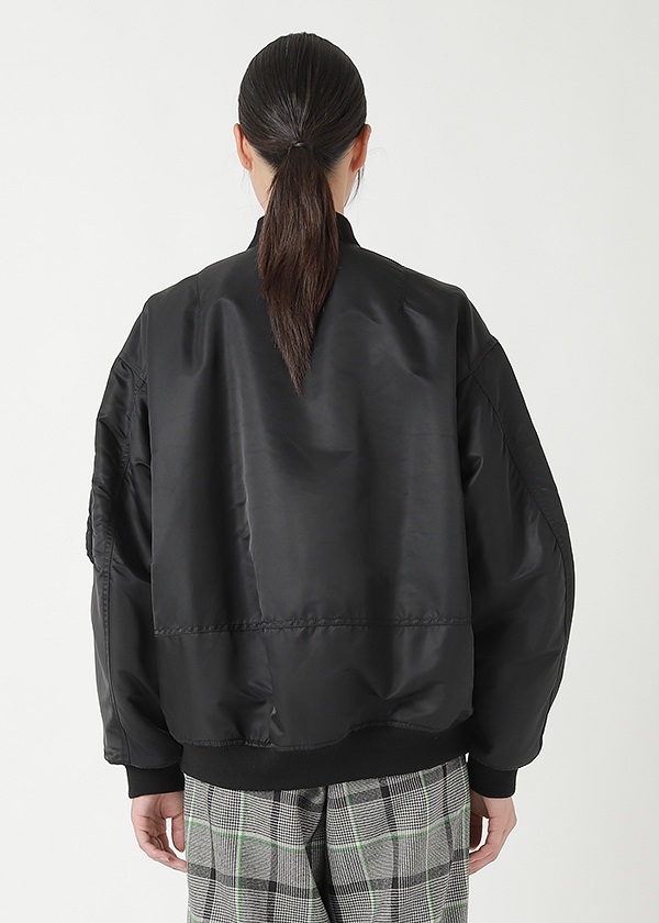 <先行予約> ZUCCa / NYLON TWILL / ブルゾン