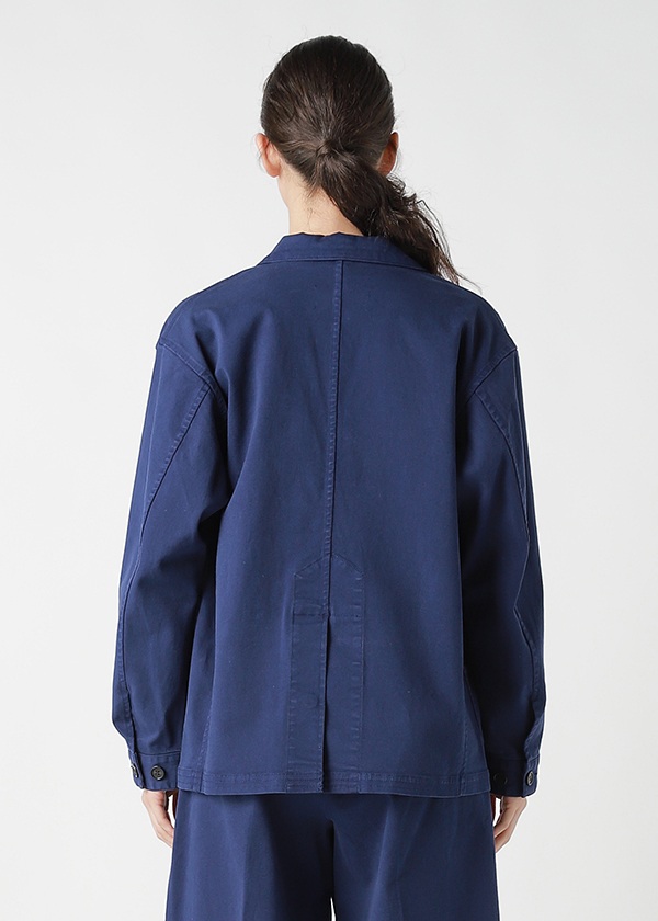 <先行予約> ZUCCa / HYPER STRETCH TWILL / ジャケット