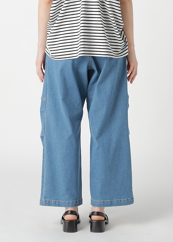 ZUCCa / HYPER STRETCH LIGHT DENIM / パンツ