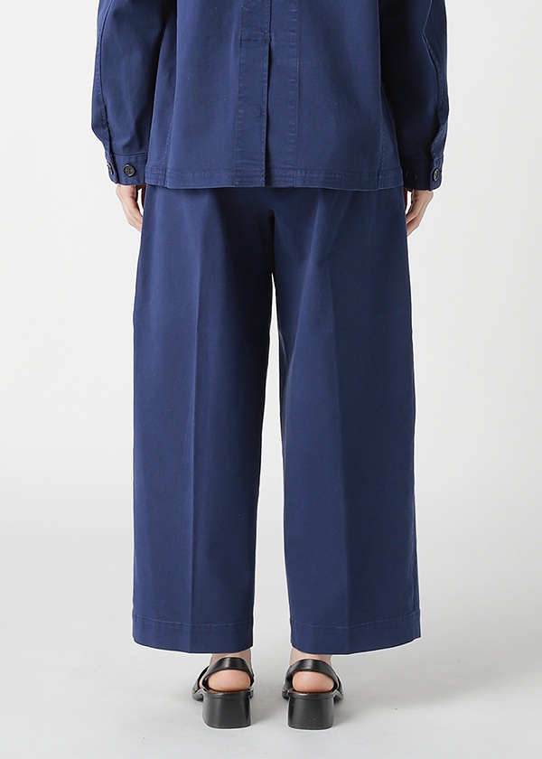 <先行予約> ZUCCa / HYPER STRETCH TWILL / パンツ