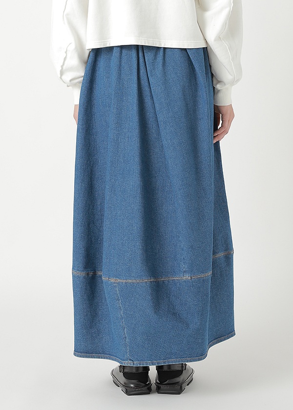 <先行予約> ZUCCa / HYPER STRETCH DENIM / スカート