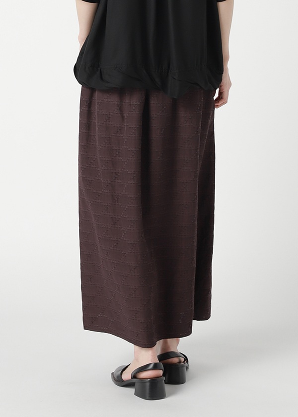 ZUCCa / PO GARMENT DYE Z / スカート