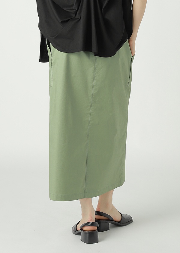 ZUCCa / STRETCH ORGANIC COTTON / スカート
