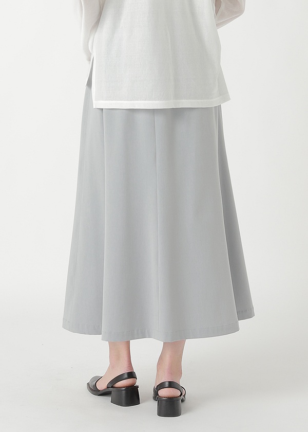 <先行予約> ZUCCa / DRY GABARDINE / スカート
