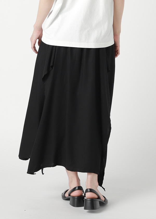 ZUCCa / GARMENT DYE VIYELLA / スカート