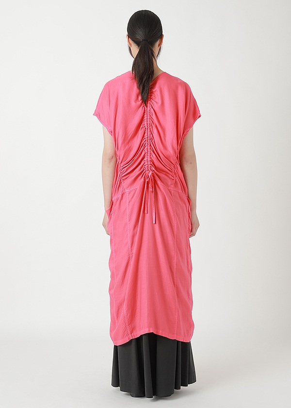 <先行予約> ZUCCa / GARMENT DYE VIYELLA / ワンピース