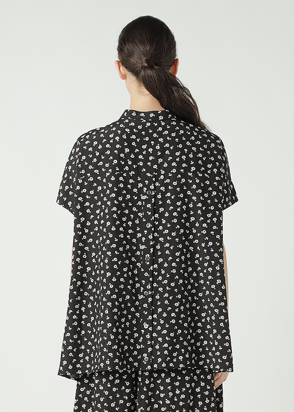 ZUCCa / NADESHIKO FLOWER PRINT / ブラウス