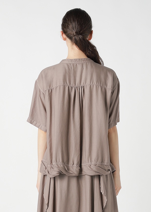 ZUCCa / GARMENT DYE VIYELLA / シャツ