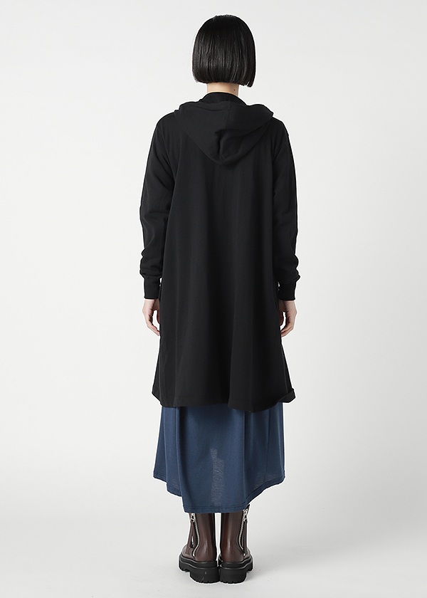 ZUCCa / COTTON DRAPE SWEATSHIRT / パーカー