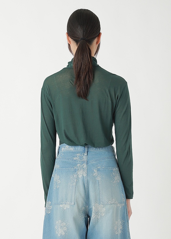 <先行予約> ZUCCa / SUPIMA LIGHT JERSEY / インナー