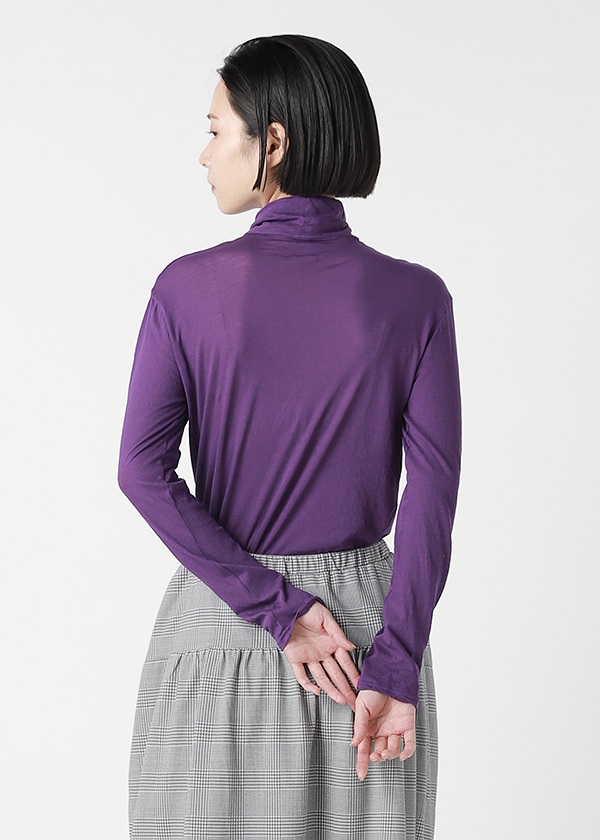 ZUCCa / SUPIMA LIGHT JERSEY / インナー